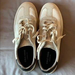Cole Haan Grand Size 9.5 White